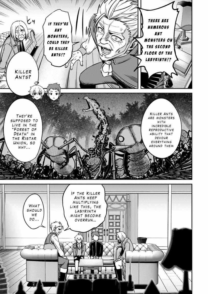 That Time I Got Reincarnated With Talent ~I’Ll Work Hard Even If I Go To Another World~ Chapter 14 - Page 23 in English