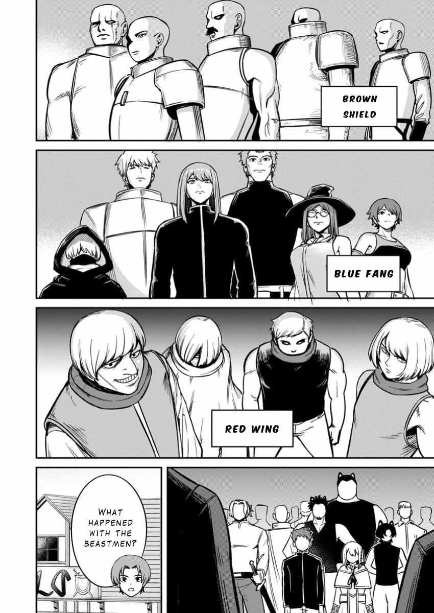 That Time I Got Reincarnated With Talent ~I’Ll Work Hard Even If I Go To Another World~ Chapter 14 - Page 28 in English