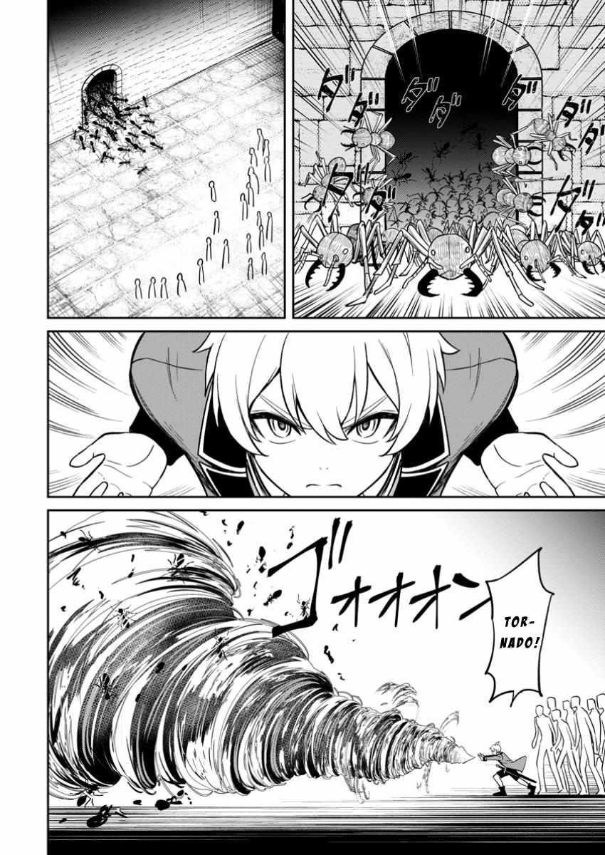 That Time I Got Reincarnated With Talent ~I’Ll Work Hard Even If I Go To Another World~ Chapter 15 - Page 16 in English