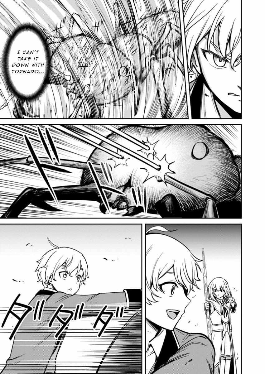 That Time I Got Reincarnated With Talent ~I’Ll Work Hard Even If I Go To Another World~ Chapter 15 - Page 19 in English