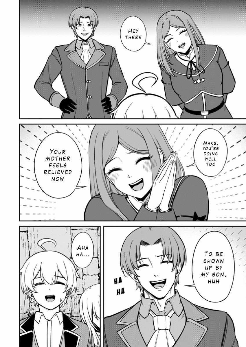 That Time I Got Reincarnated With Talent ~I’Ll Work Hard Even If I Go To Another World~ Chapter 15 - Page 24 in English