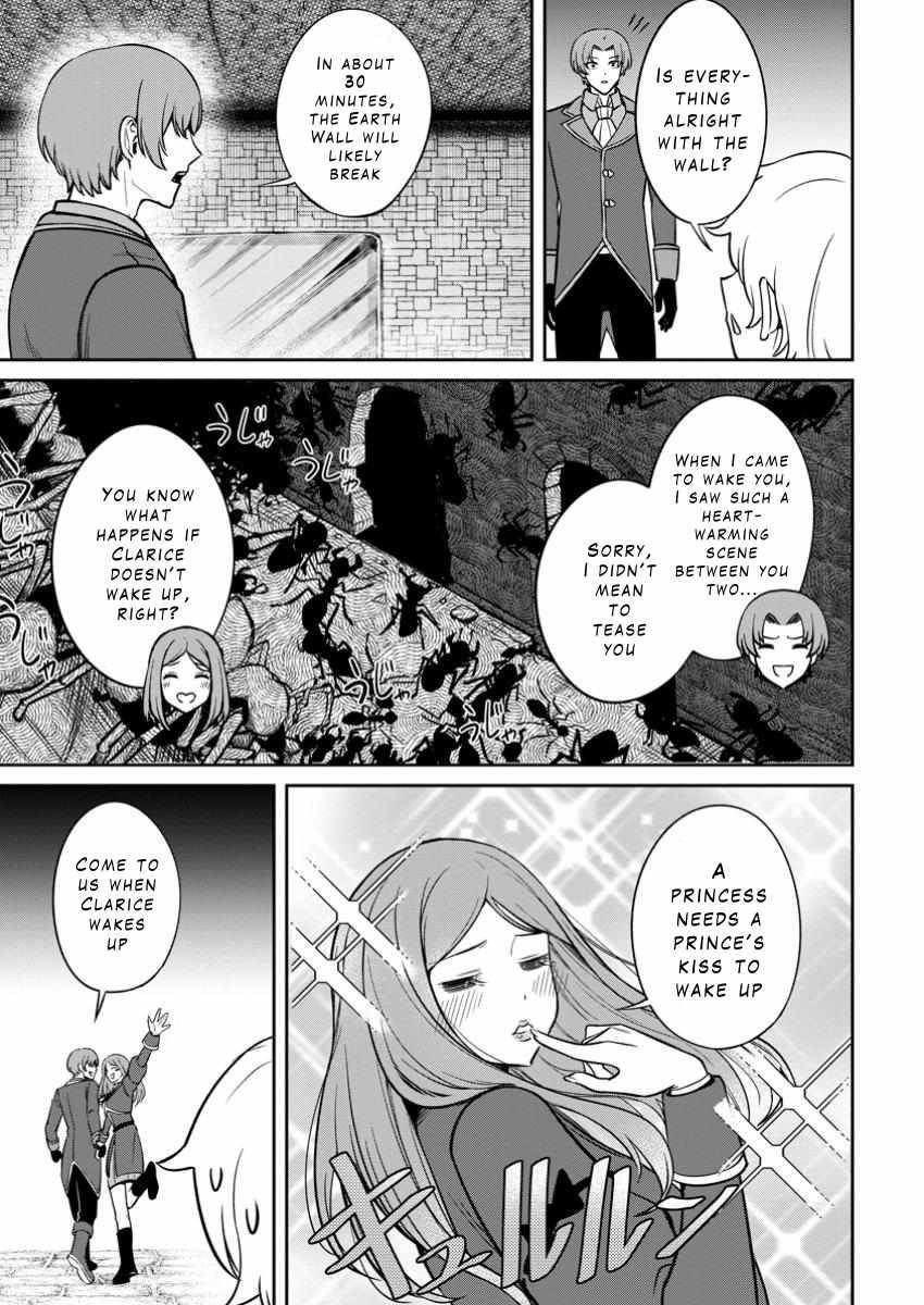 That Time I Got Reincarnated With Talent ~I’Ll Work Hard Even If I Go To Another World~ Chapter 15 - Page 25 in English