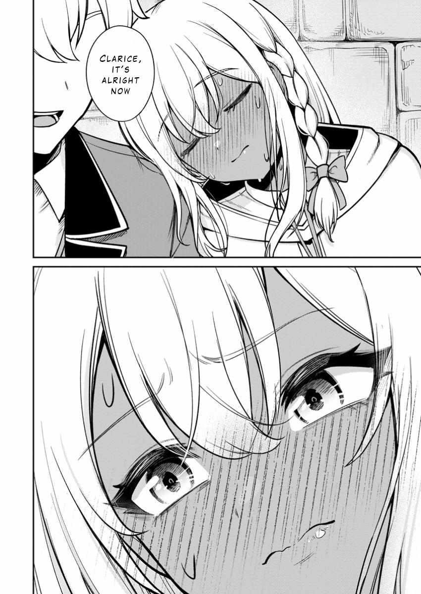 That Time I Got Reincarnated With Talent ~I’Ll Work Hard Even If I Go To Another World~ Chapter 15 - Page 26 in English