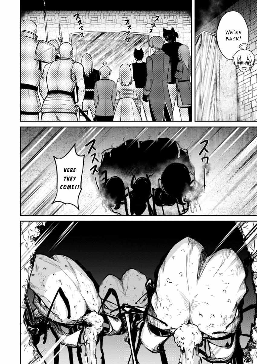 That Time I Got Reincarnated With Talent ~I’Ll Work Hard Even If I Go To Another World~ Chapter 15 - Page 28 in English