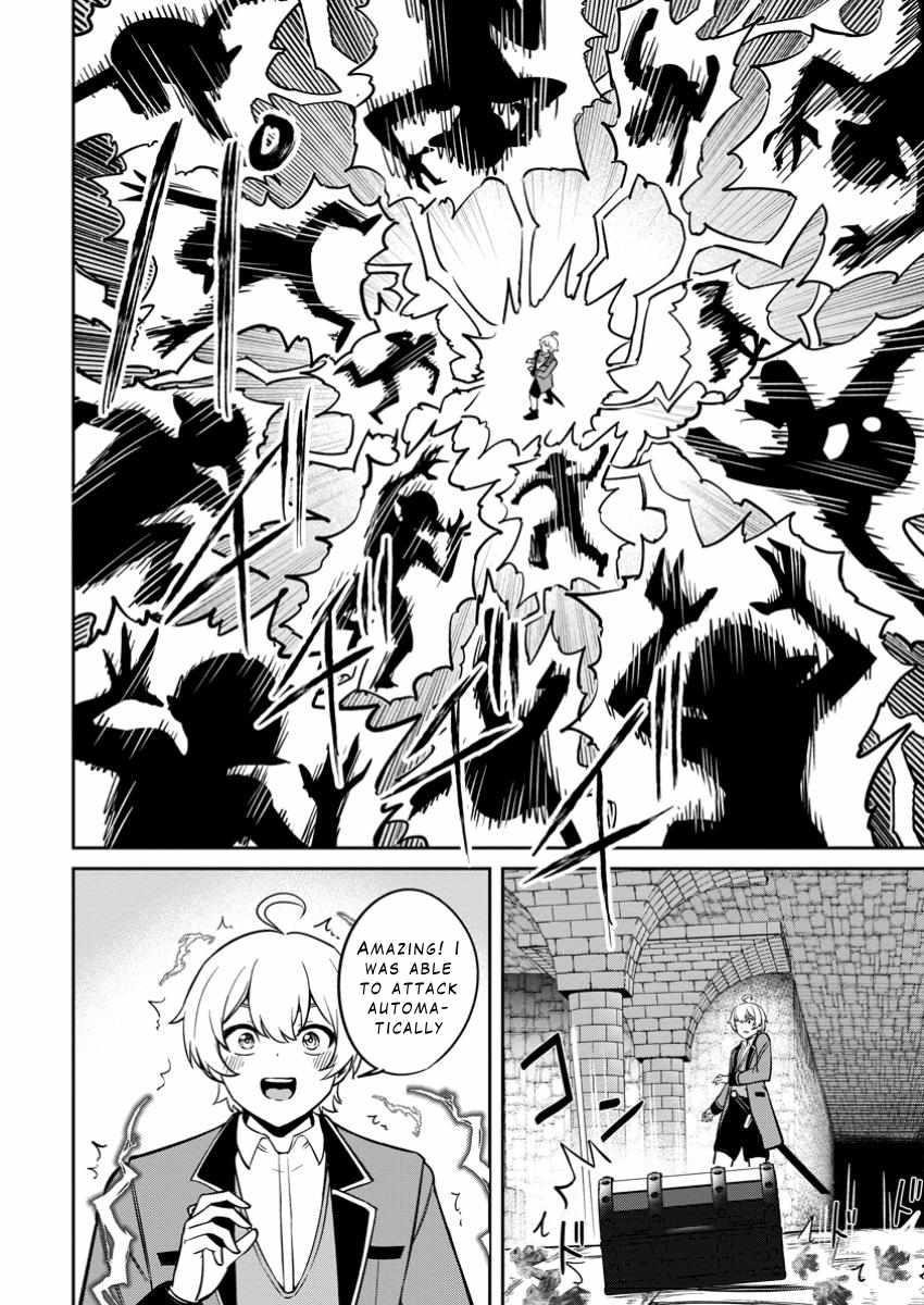 That Time I Got Reincarnated With Talent ~I’Ll Work Hard Even If I Go To Another World~ Chapter 15 - Page 8 in English