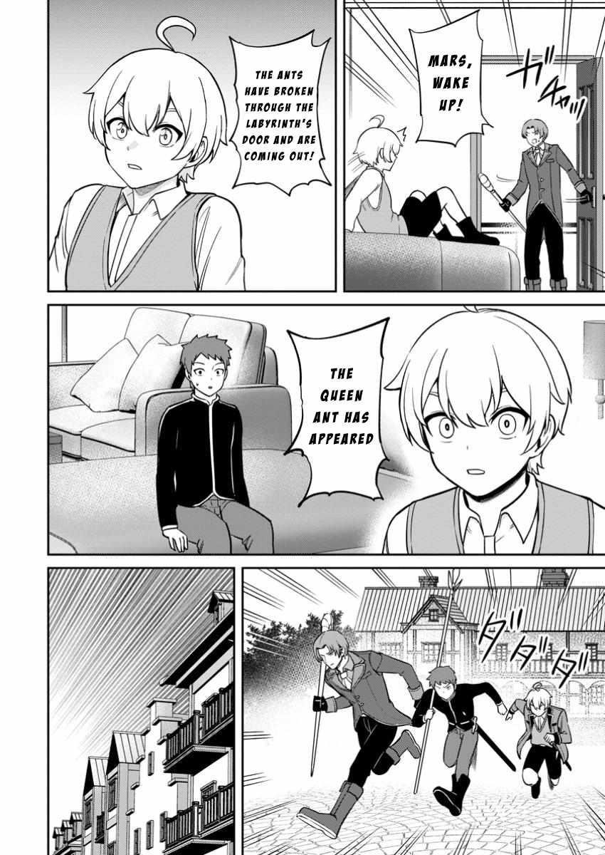 That Time I Got Reincarnated With Talent ~I’Ll Work Hard Even If I Go To Another World~ Chapter 16 - Page 14 in English