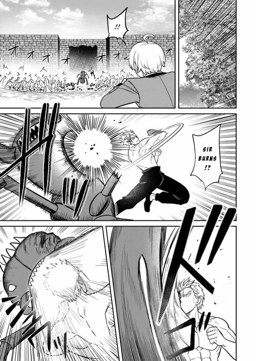 That Time I Got Reincarnated With Talent ~I’Ll Work Hard Even If I Go To Another World~ Chapter 16 - Page 15 in English