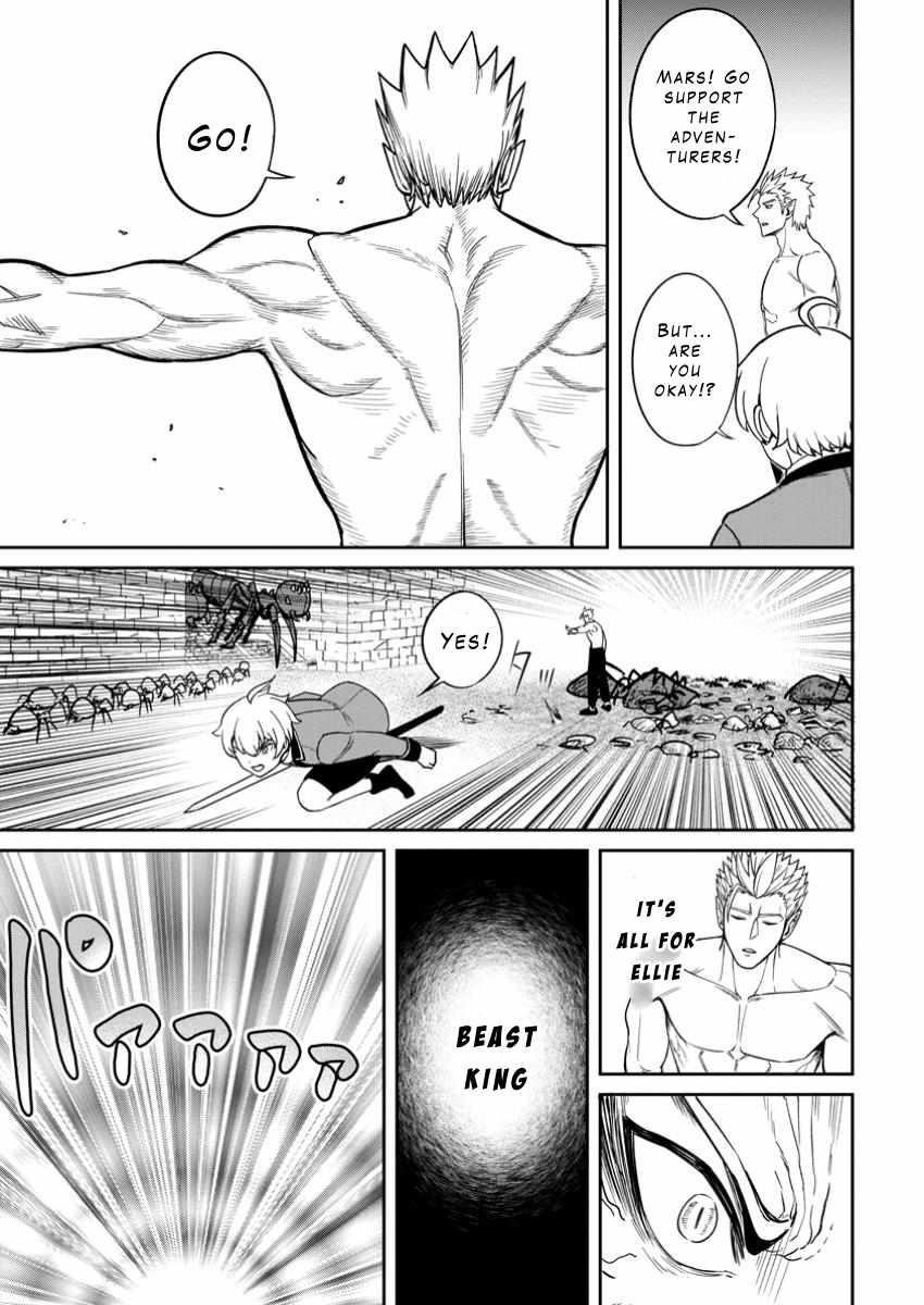 That Time I Got Reincarnated With Talent ~I’Ll Work Hard Even If I Go To Another World~ Chapter 16 - Page 27 in English