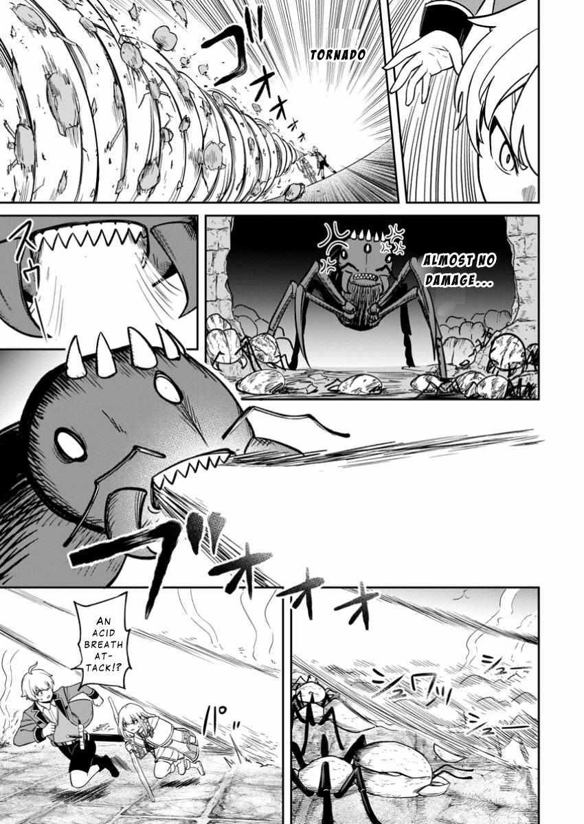 That Time I Got Reincarnated With Talent ~I’Ll Work Hard Even If I Go To Another World~ Chapter 16 - Page 7 in English