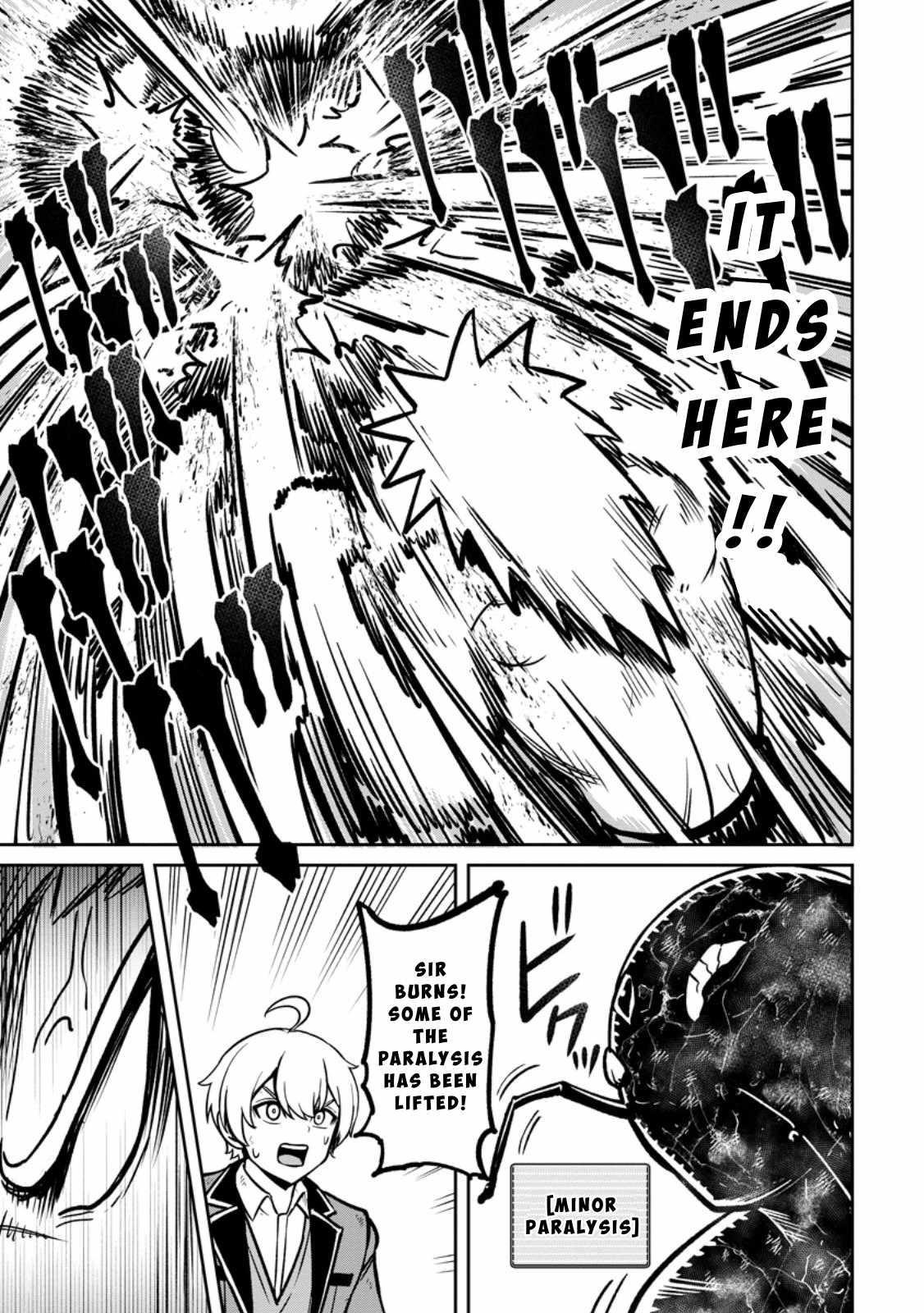 That Time I Got Reincarnated With Talent ~I’Ll Work Hard Even If I Go To Another World~ Chapter 17 - Page 21 in English
