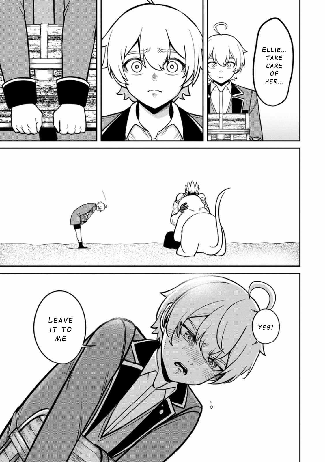 That Time I Got Reincarnated With Talent ~I’Ll Work Hard Even If I Go To Another World~ Chapter 17 - Page 29 in English