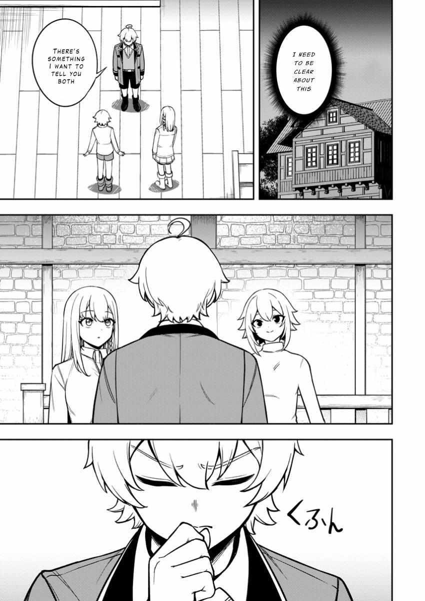 That Time I Got Reincarnated With Talent ~I’Ll Work Hard Even If I Go To Another World~ Chapter 18 - Page 13 in English