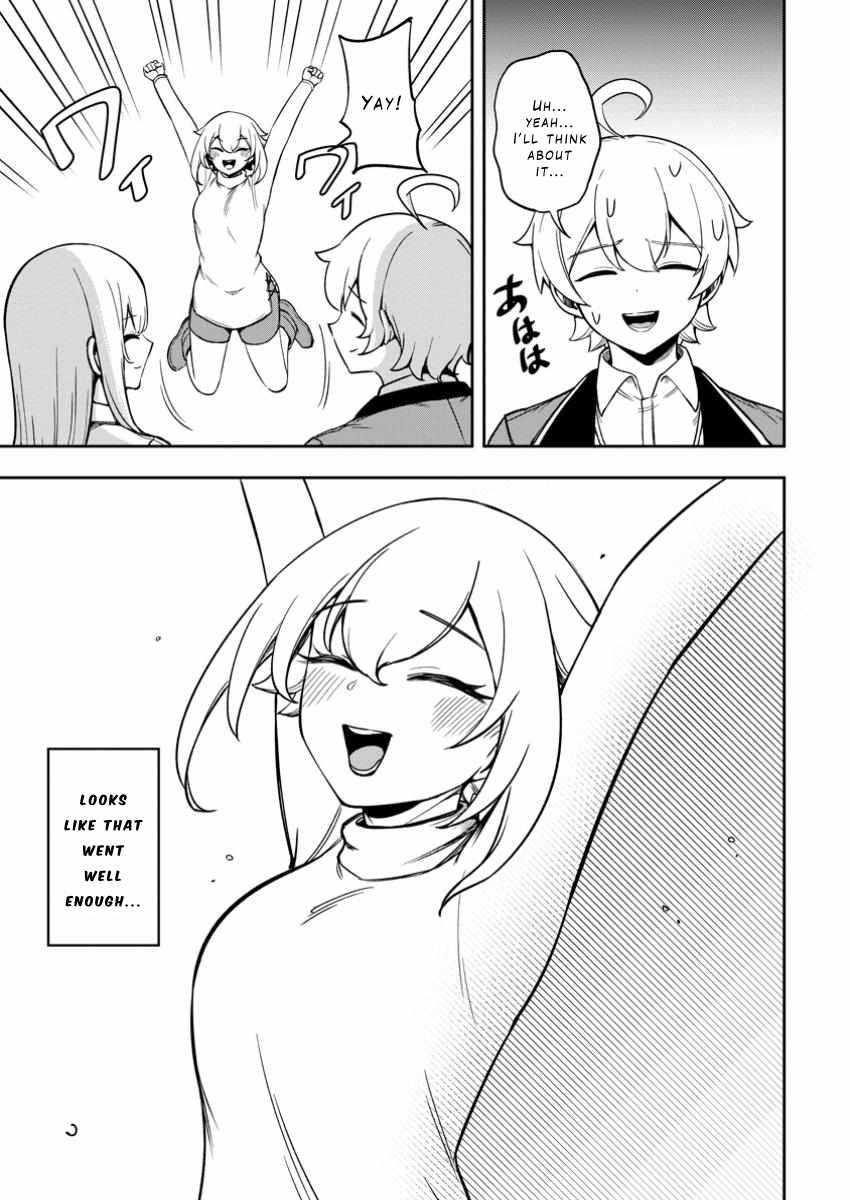 That Time I Got Reincarnated With Talent ~I’Ll Work Hard Even If I Go To Another World~ Chapter 18 - Page 17 in English