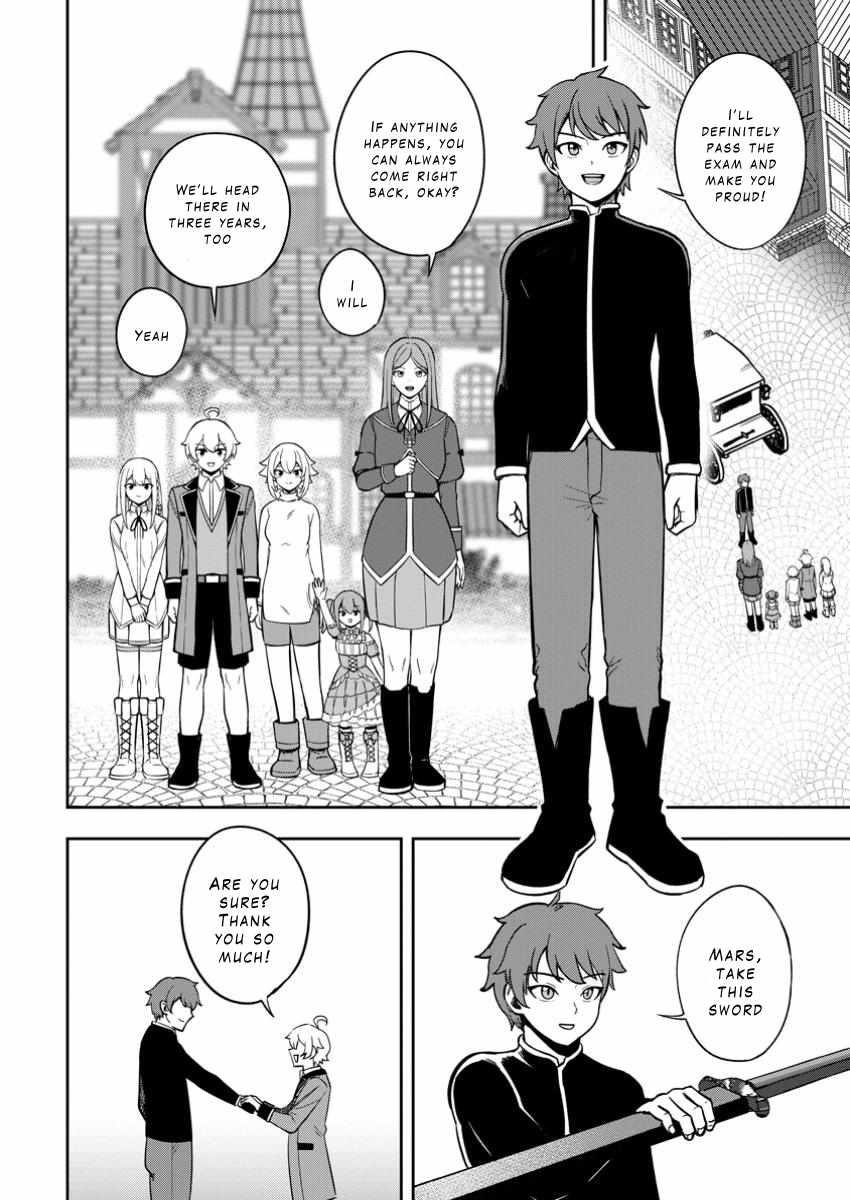 That Time I Got Reincarnated With Talent ~I’Ll Work Hard Even If I Go To Another World~ Chapter 18 - Page 18 in English