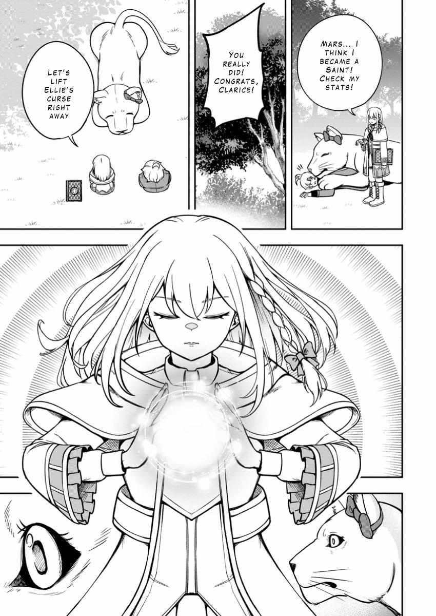That Time I Got Reincarnated With Talent ~I’Ll Work Hard Even If I Go To Another World~ Chapter 18 - Page 9 in English