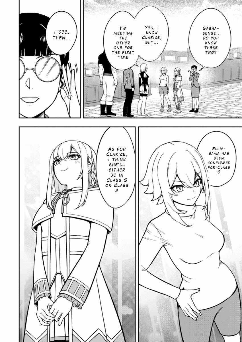 That Time I Got Reincarnated With Talent ~I’Ll Work Hard Even If I Go To Another World~ Chapter 19 - Page 10 in English