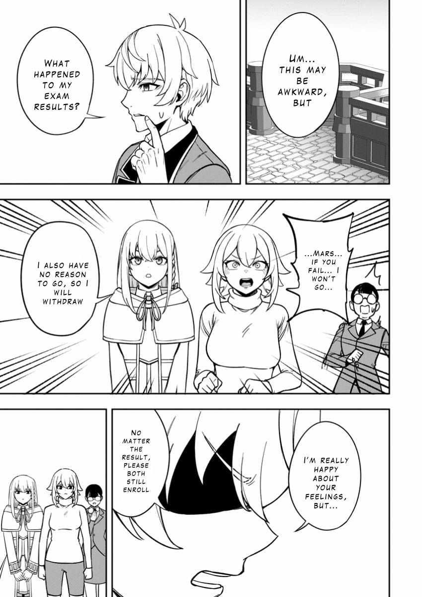 That Time I Got Reincarnated With Talent ~I’Ll Work Hard Even If I Go To Another World~ Chapter 19 - Page 13 in English