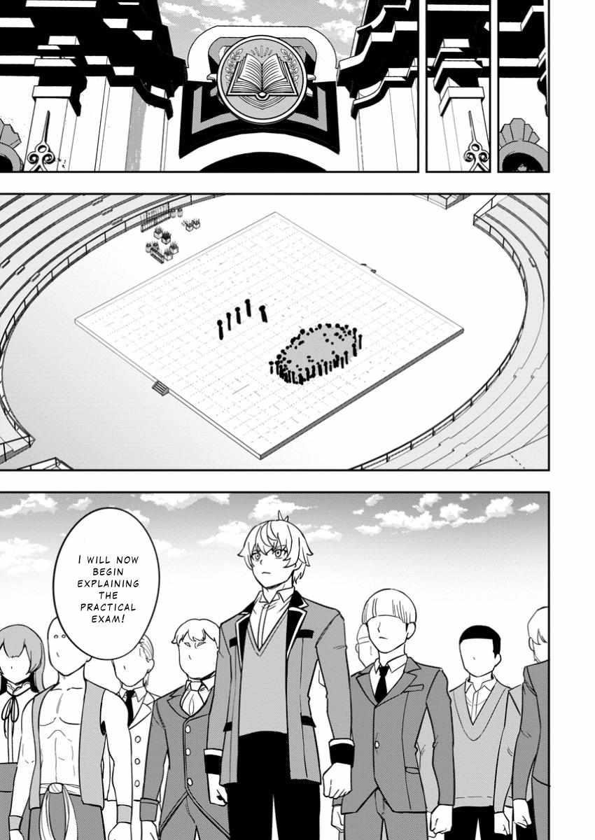 That Time I Got Reincarnated With Talent ~I’Ll Work Hard Even If I Go To Another World~ Chapter 19 - Page 17 in English