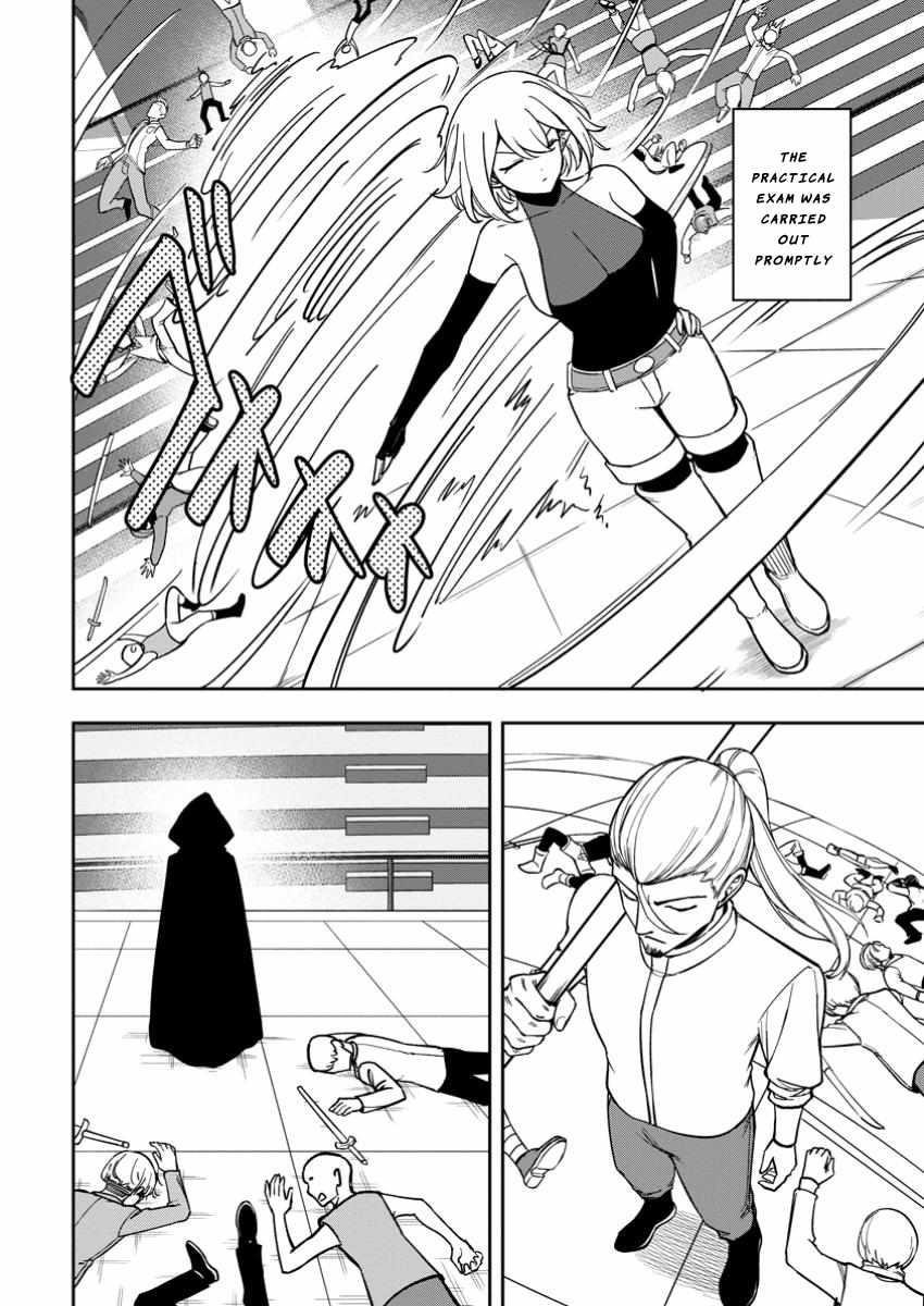 That Time I Got Reincarnated With Talent ~I’Ll Work Hard Even If I Go To Another World~ Chapter 19 - Page 20 in English