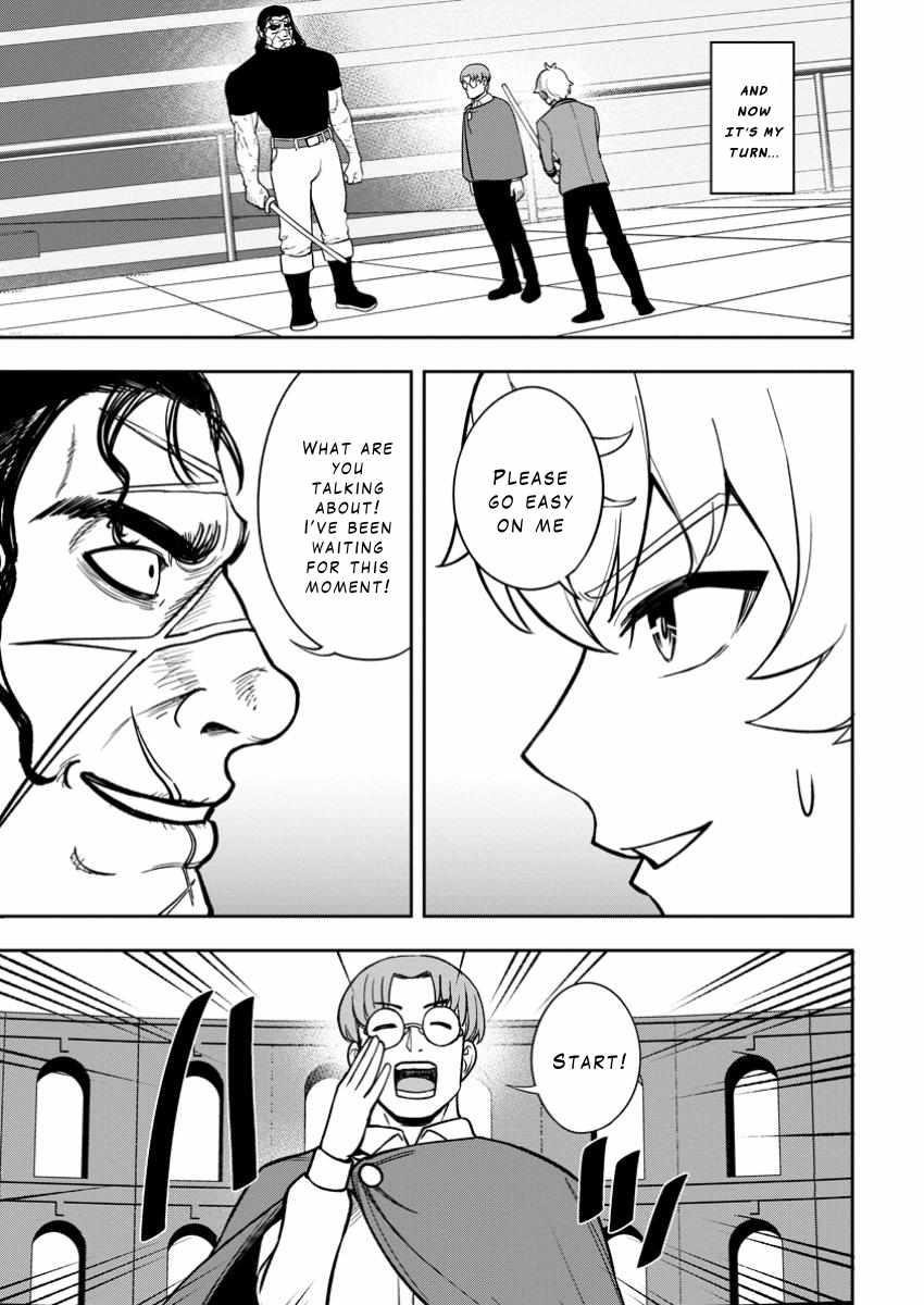 That Time I Got Reincarnated With Talent ~I’Ll Work Hard Even If I Go To Another World~ Chapter 19 - Page 21 in English
