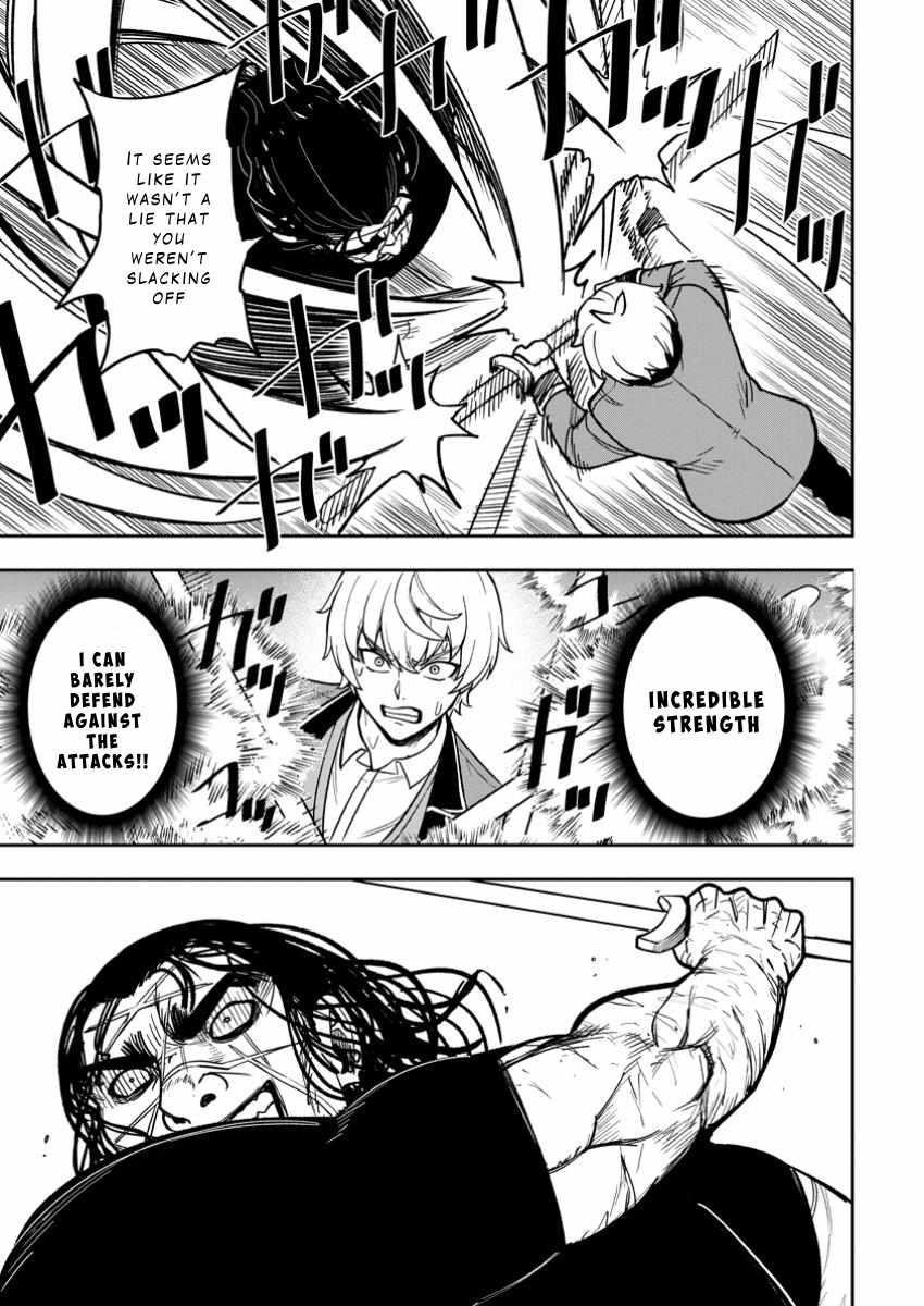 That Time I Got Reincarnated With Talent ~I’Ll Work Hard Even If I Go To Another World~ Chapter 19 - Page 23 in English