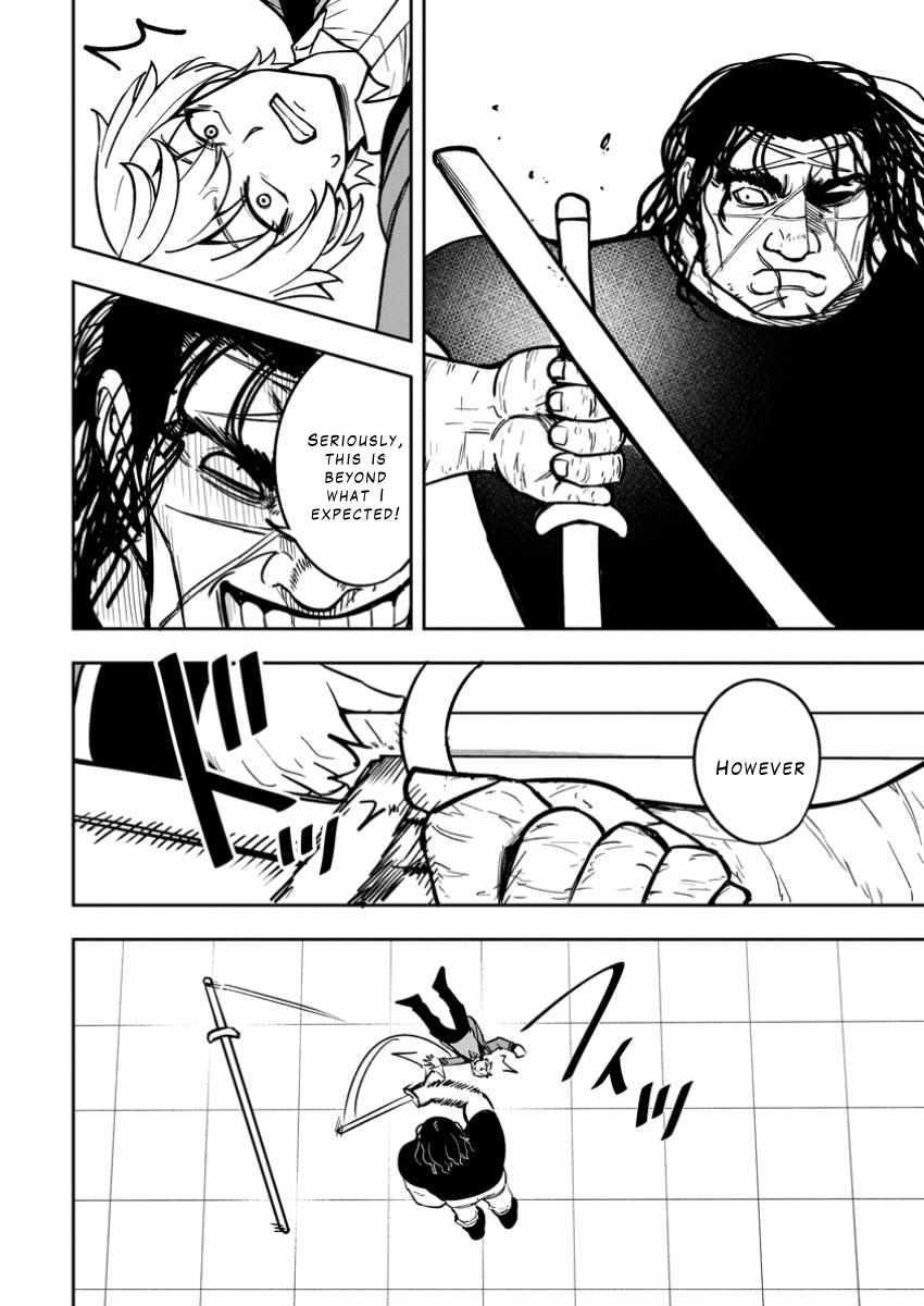 That Time I Got Reincarnated With Talent ~I’Ll Work Hard Even If I Go To Another World~ Chapter 19 - Page 26 in English