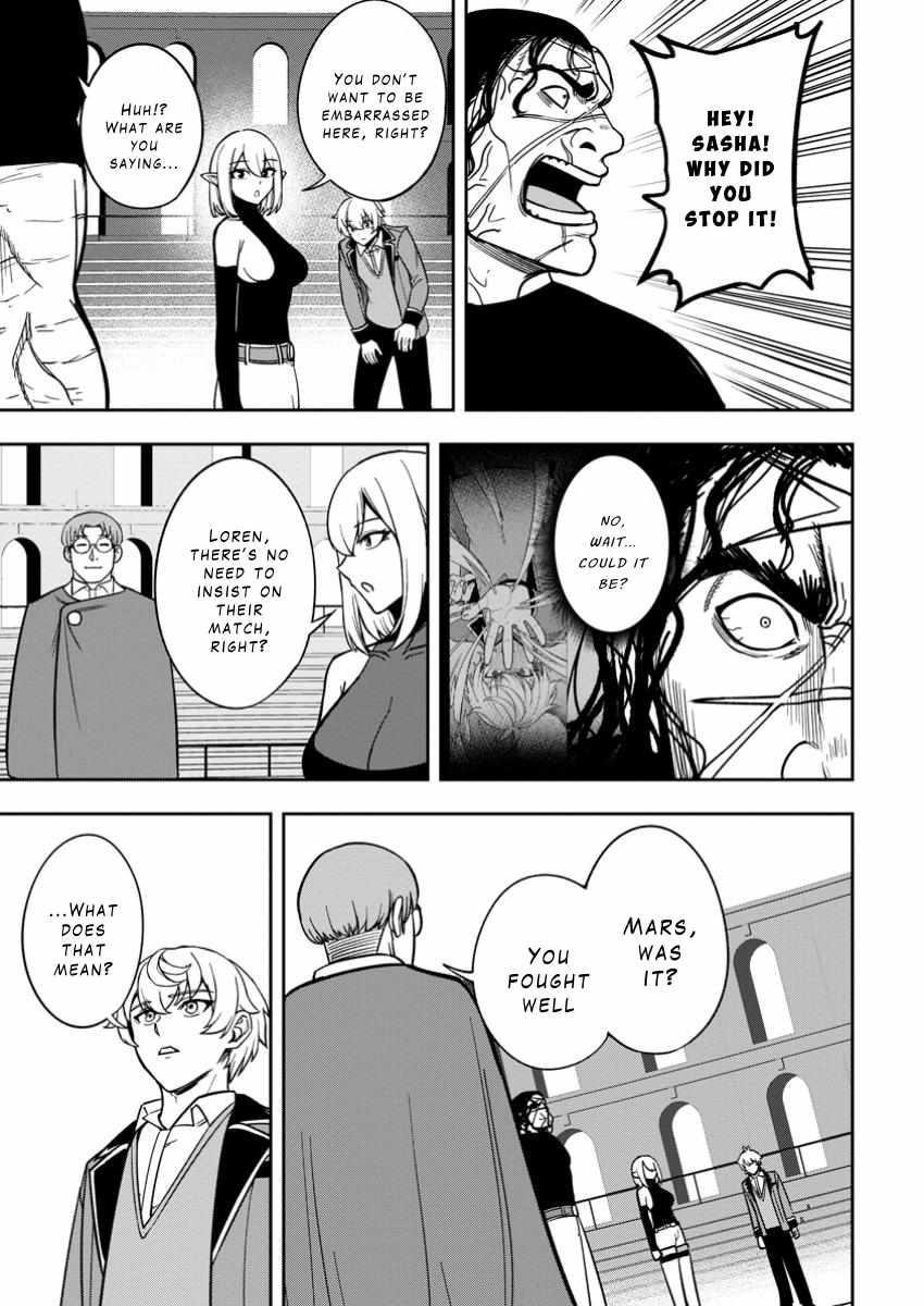 That Time I Got Reincarnated With Talent ~I’Ll Work Hard Even If I Go To Another World~ Chapter 19 - Page 29 in English
