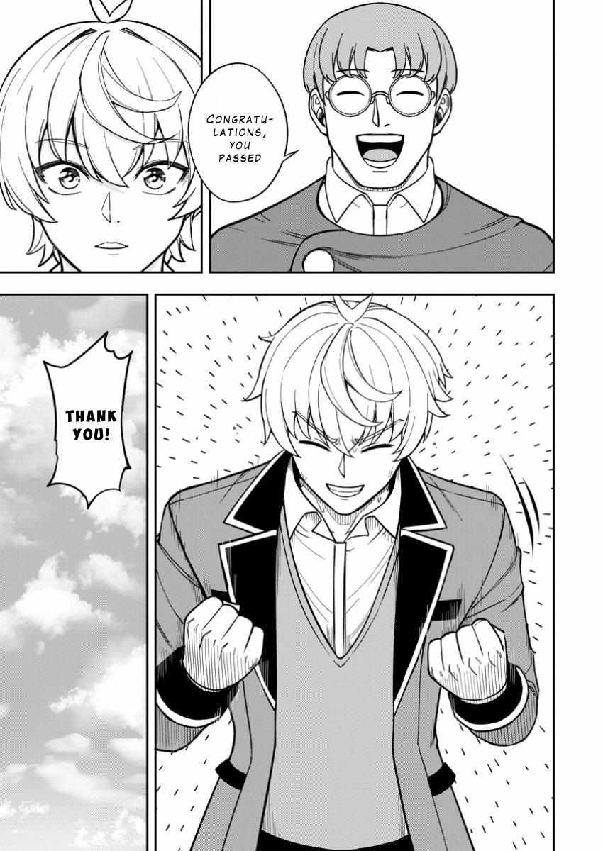 That Time I Got Reincarnated With Talent ~I’Ll Work Hard Even If I Go To Another World~ Chapter 19 - Page 30 in English