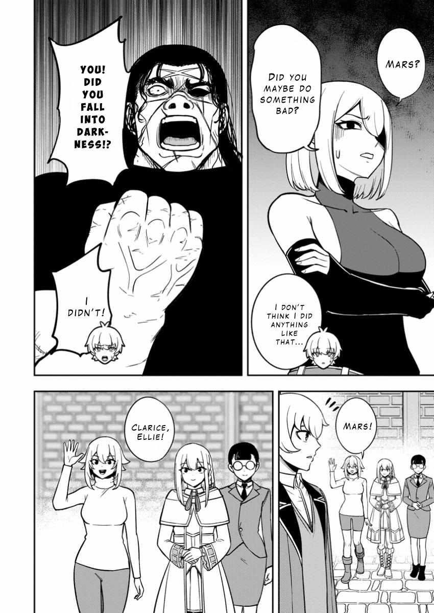 That Time I Got Reincarnated With Talent ~I’Ll Work Hard Even If I Go To Another World~ Chapter 19 - Page 8 in English