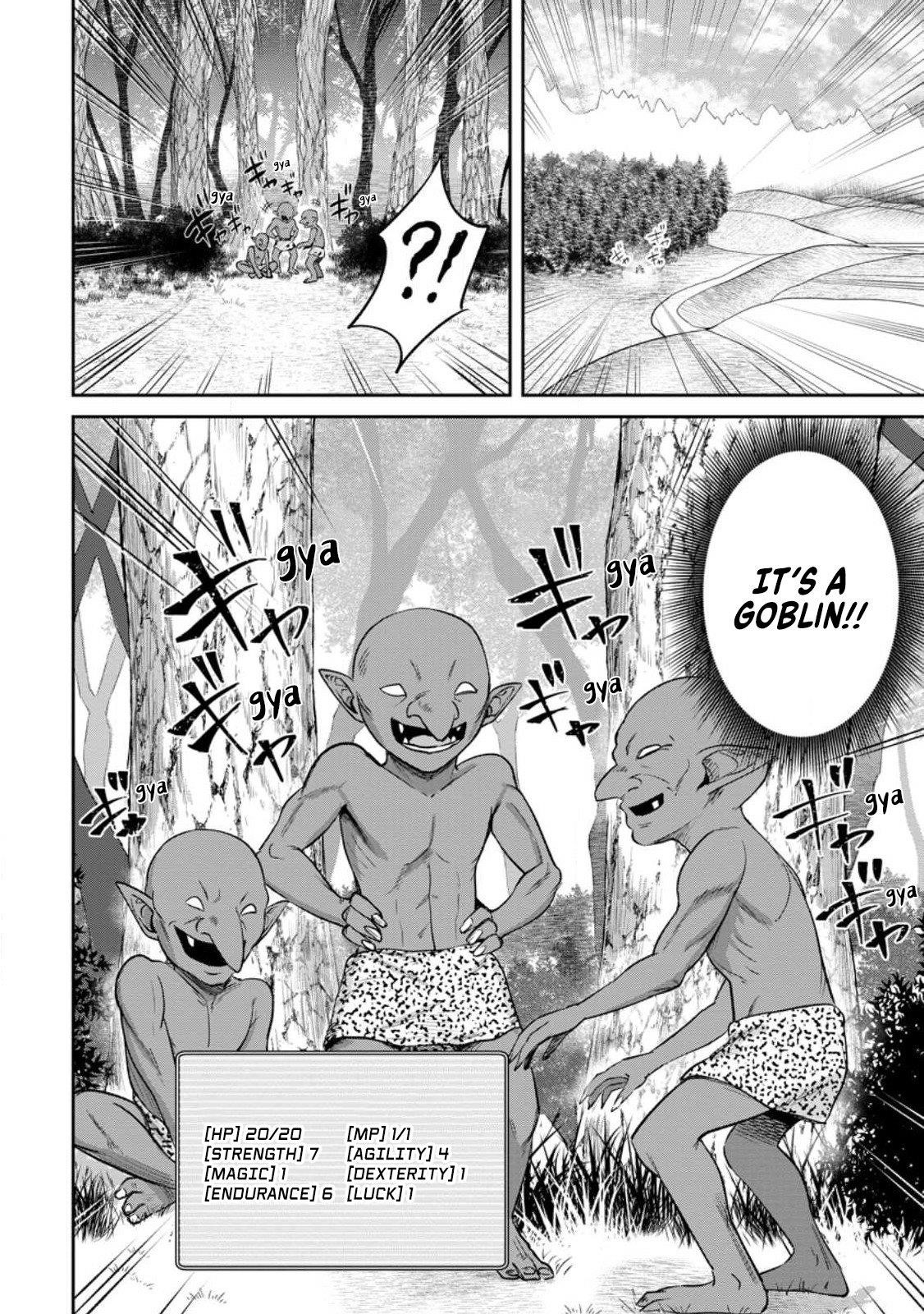 That Time I Got Reincarnated With Talent ~I’Ll Work Hard Even If I Go To Another World~ Chapter 2.3 - Page 3 in English