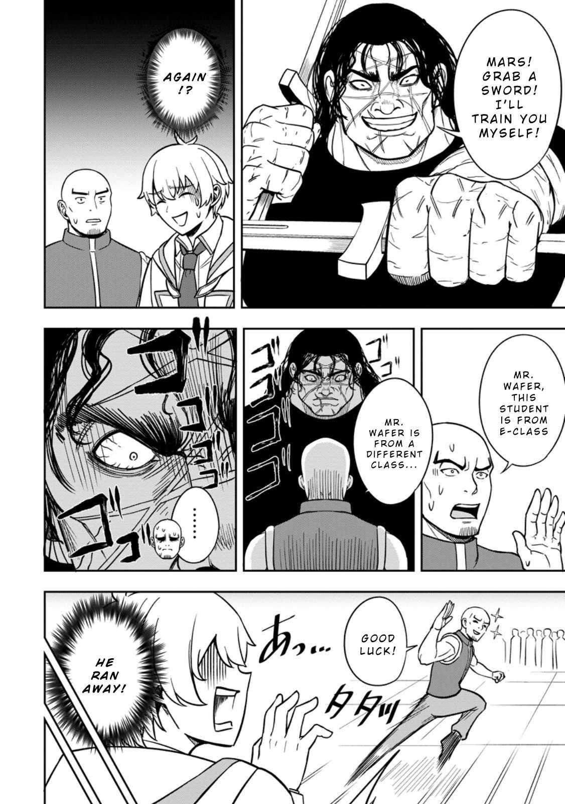 That Time I Got Reincarnated With Talent ~I’Ll Work Hard Even If I Go To Another World~ Chapter 20 - Page 22 in English