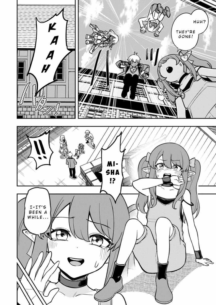 That Time I Got Reincarnated With Talent ~I’Ll Work Hard Even If I Go To Another World~ Chapter 20 - Page 4 in English