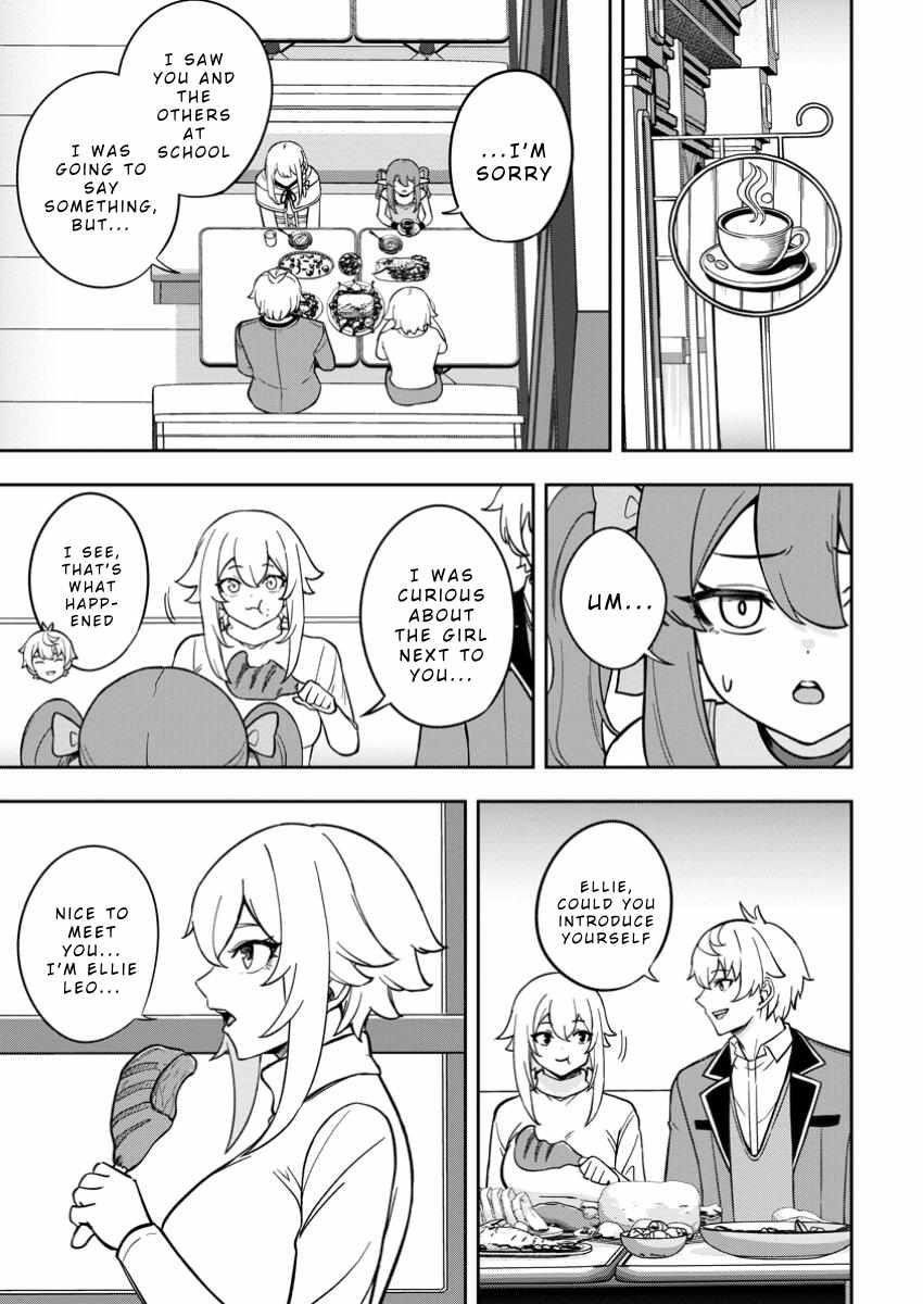 That Time I Got Reincarnated With Talent ~I’Ll Work Hard Even If I Go To Another World~ Chapter 20 - Page 5 in English