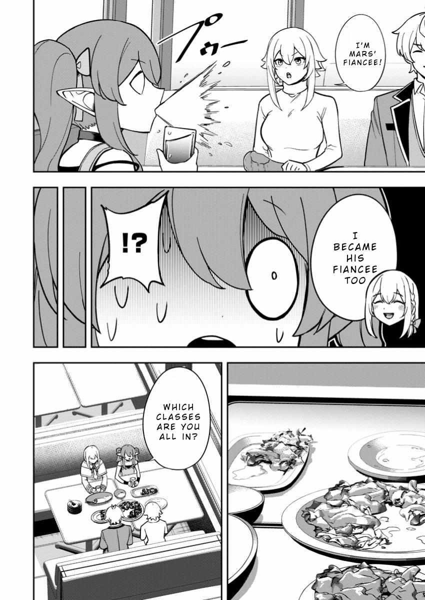 That Time I Got Reincarnated With Talent ~I’Ll Work Hard Even If I Go To Another World~ Chapter 20 - Page 6 in English