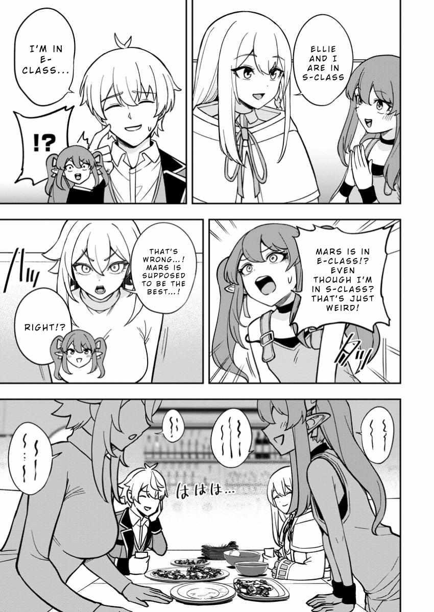 That Time I Got Reincarnated With Talent ~I’Ll Work Hard Even If I Go To Another World~ Chapter 20 - Page 7 in English