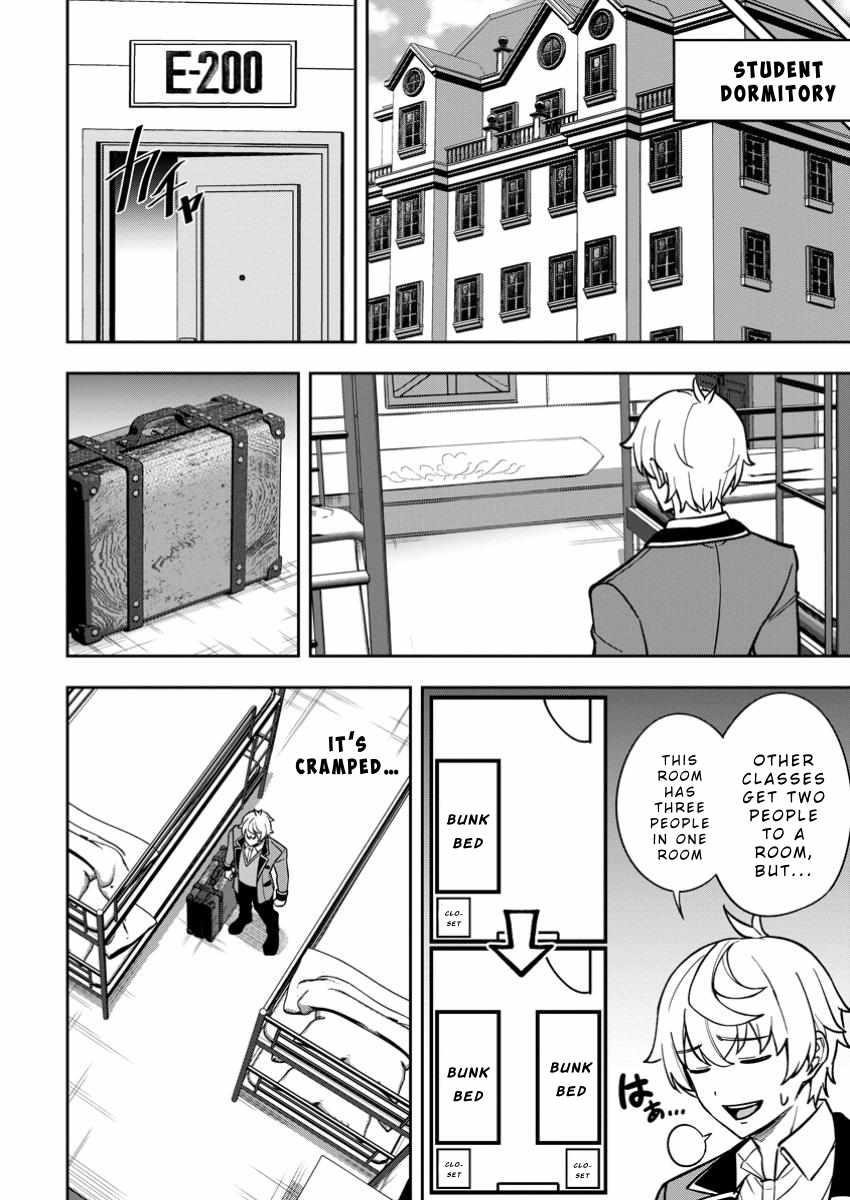 That Time I Got Reincarnated With Talent ~I’Ll Work Hard Even If I Go To Another World~ Chapter 20 - Page 8 in English