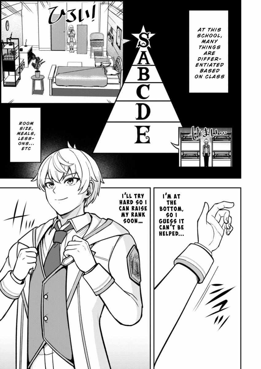 That Time I Got Reincarnated With Talent ~I’Ll Work Hard Even If I Go To Another World~ Chapter 20 - Page 9 in English