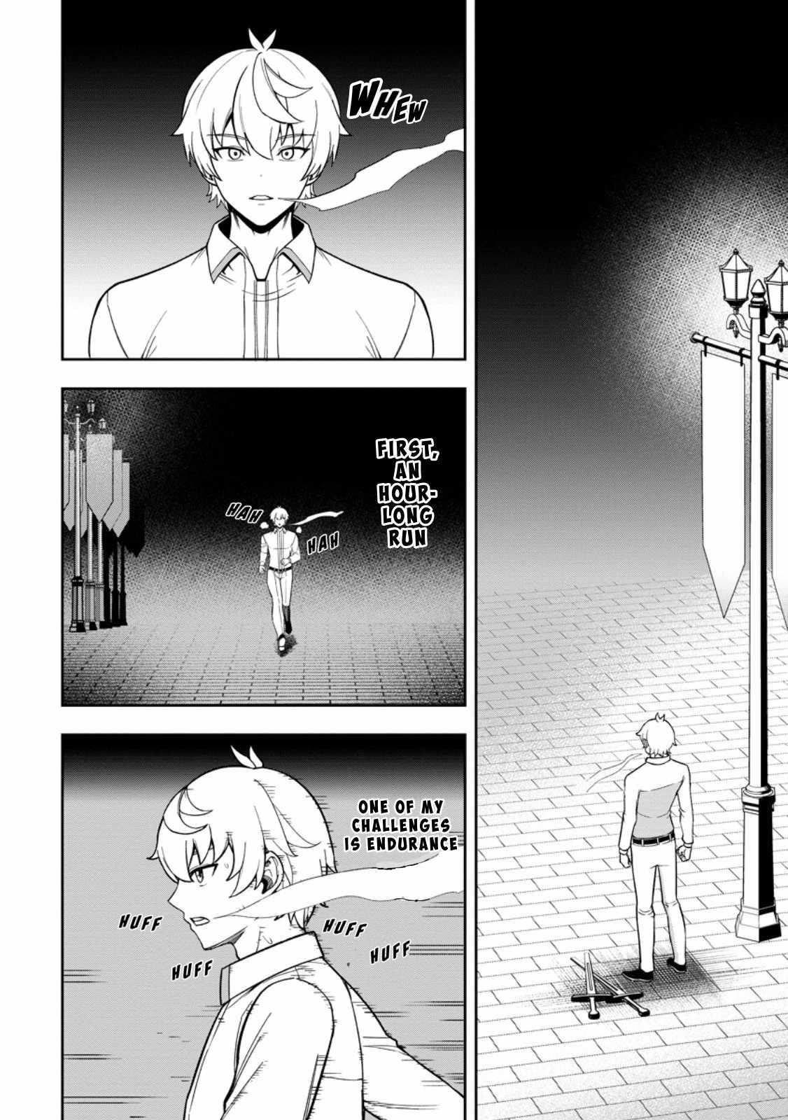 That Time I Got Reincarnated With Talent ~I’Ll Work Hard Even If I Go To Another World~ Chapter 21 - Page 12 in English