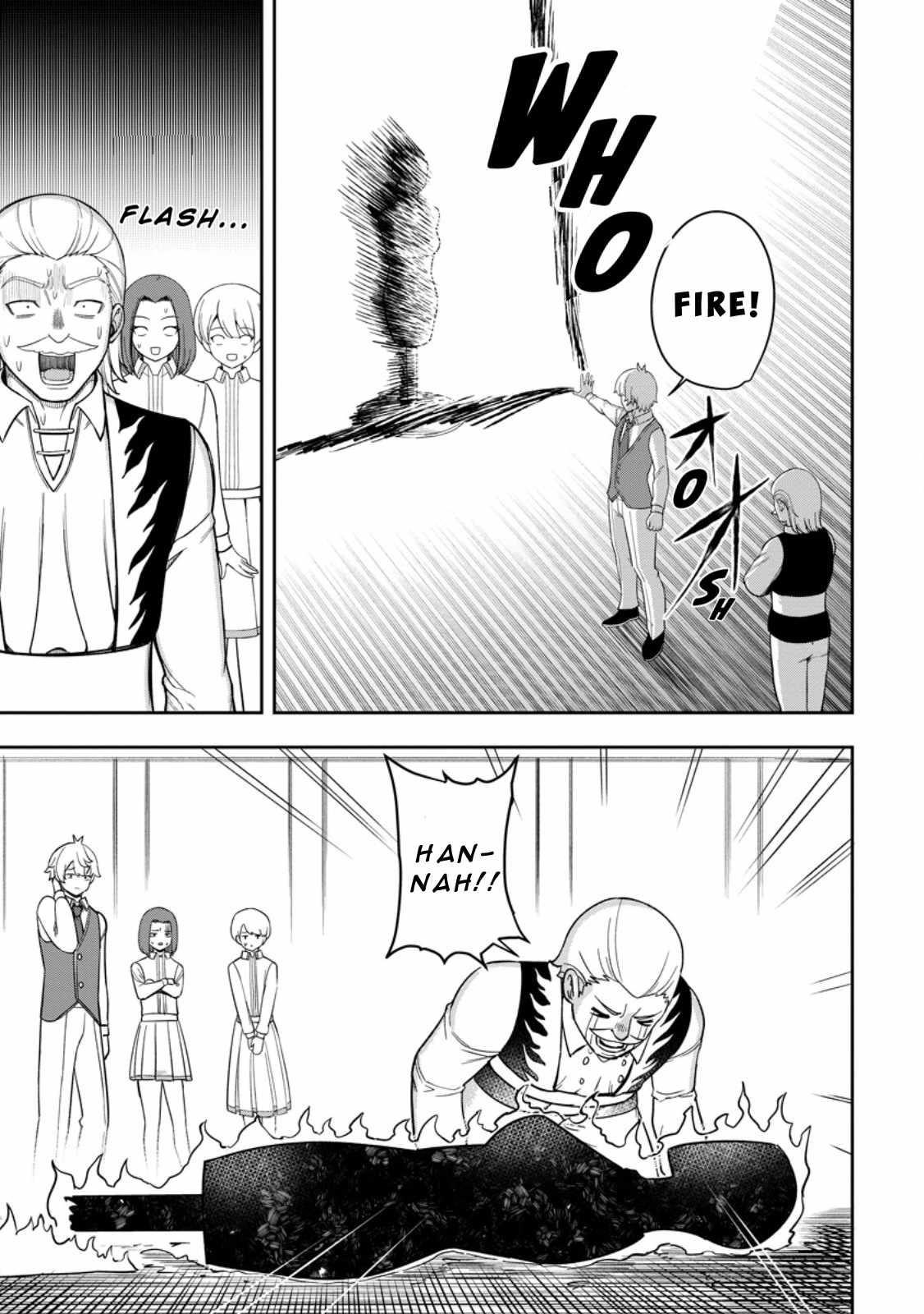 That Time I Got Reincarnated With Talent ~I’Ll Work Hard Even If I Go To Another World~ Chapter 21 - Page 15 in English