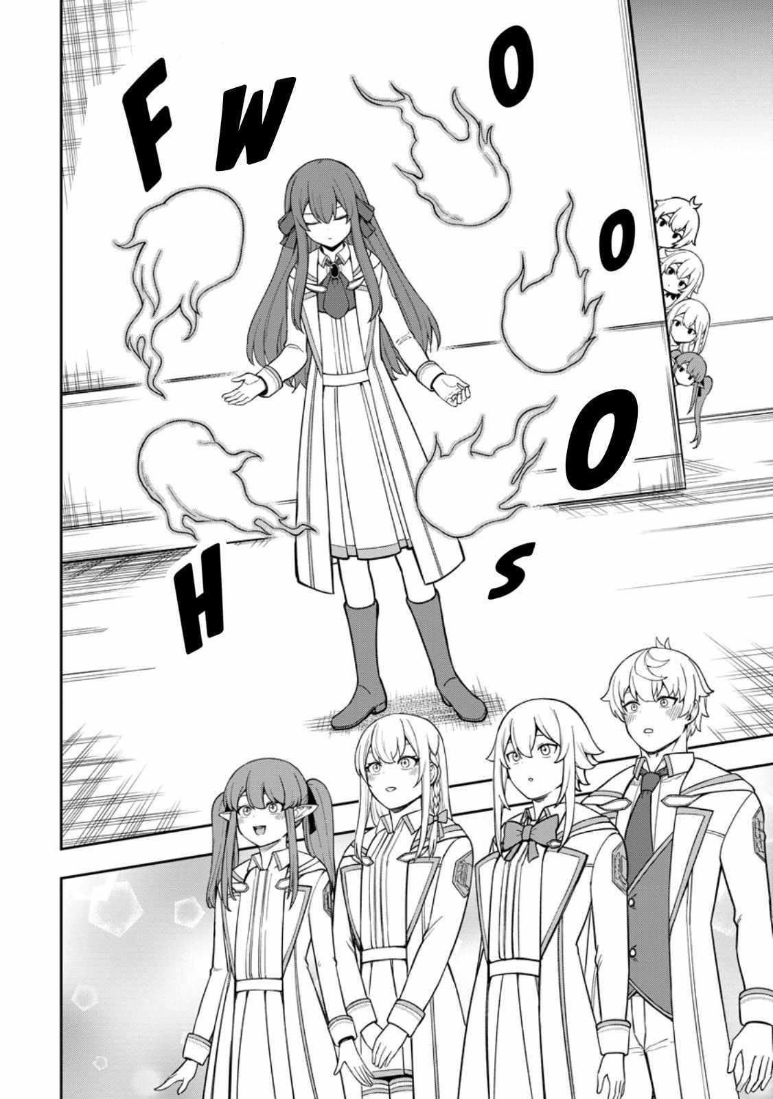 That Time I Got Reincarnated With Talent ~I’Ll Work Hard Even If I Go To Another World~ Chapter 21 - Page 18 in English