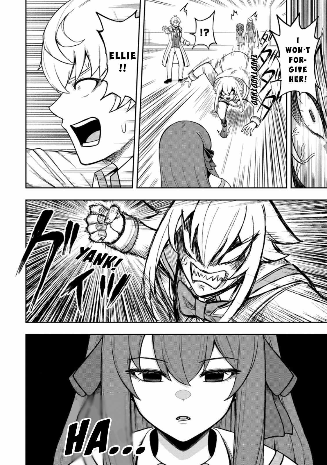 That Time I Got Reincarnated With Talent ~I’Ll Work Hard Even If I Go To Another World~ Chapter 21 - Page 20 in English