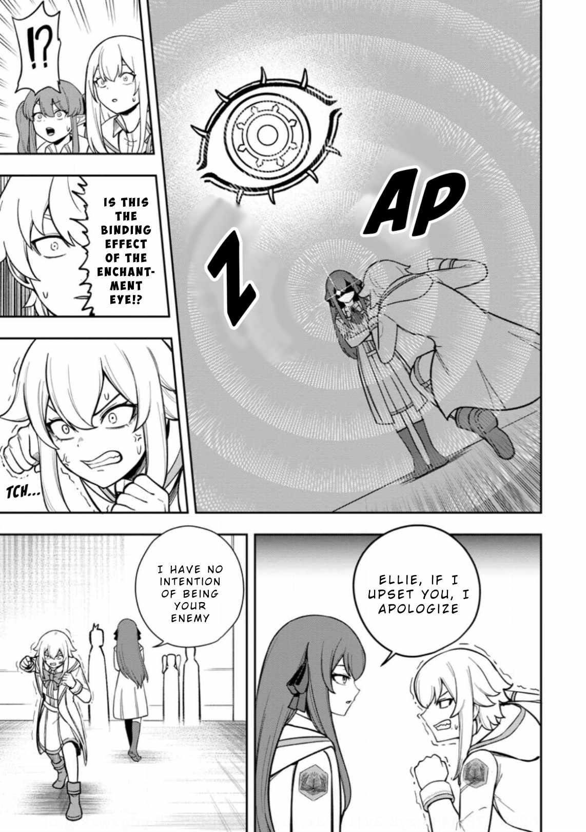 That Time I Got Reincarnated With Talent ~I’Ll Work Hard Even If I Go To Another World~ Chapter 21 - Page 21 in English
