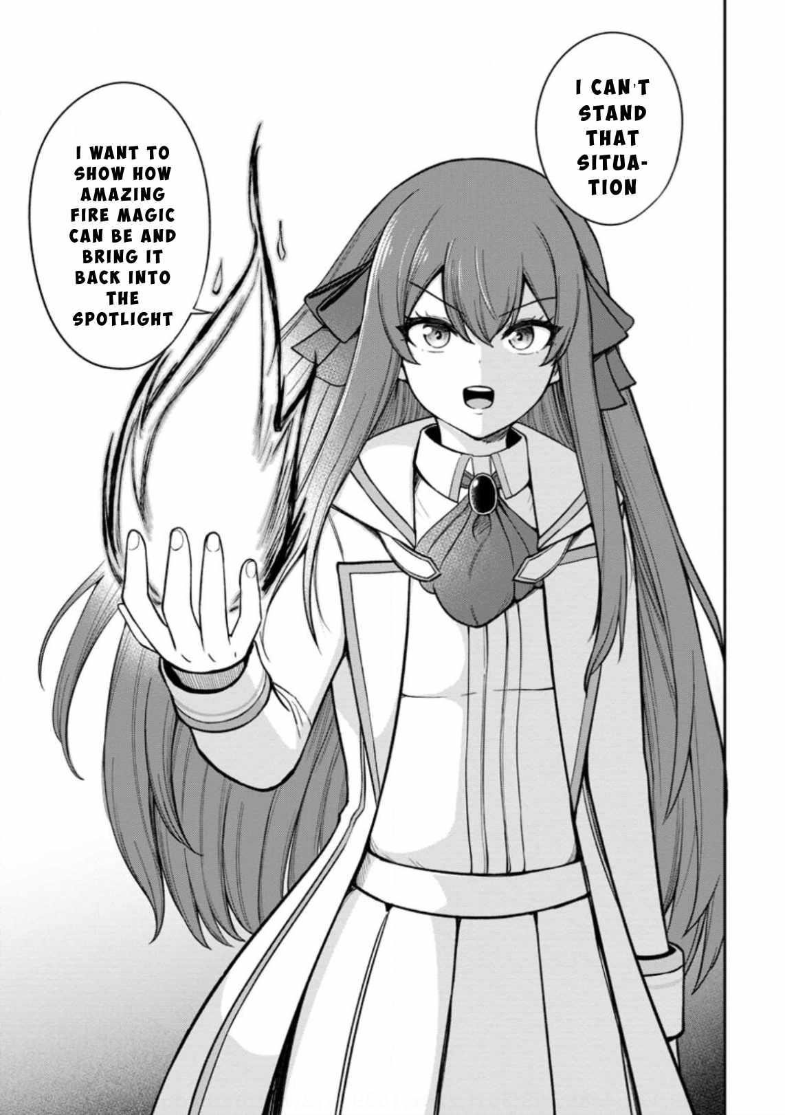 That Time I Got Reincarnated With Talent ~I’Ll Work Hard Even If I Go To Another World~ Chapter 21 - Page 27 in English