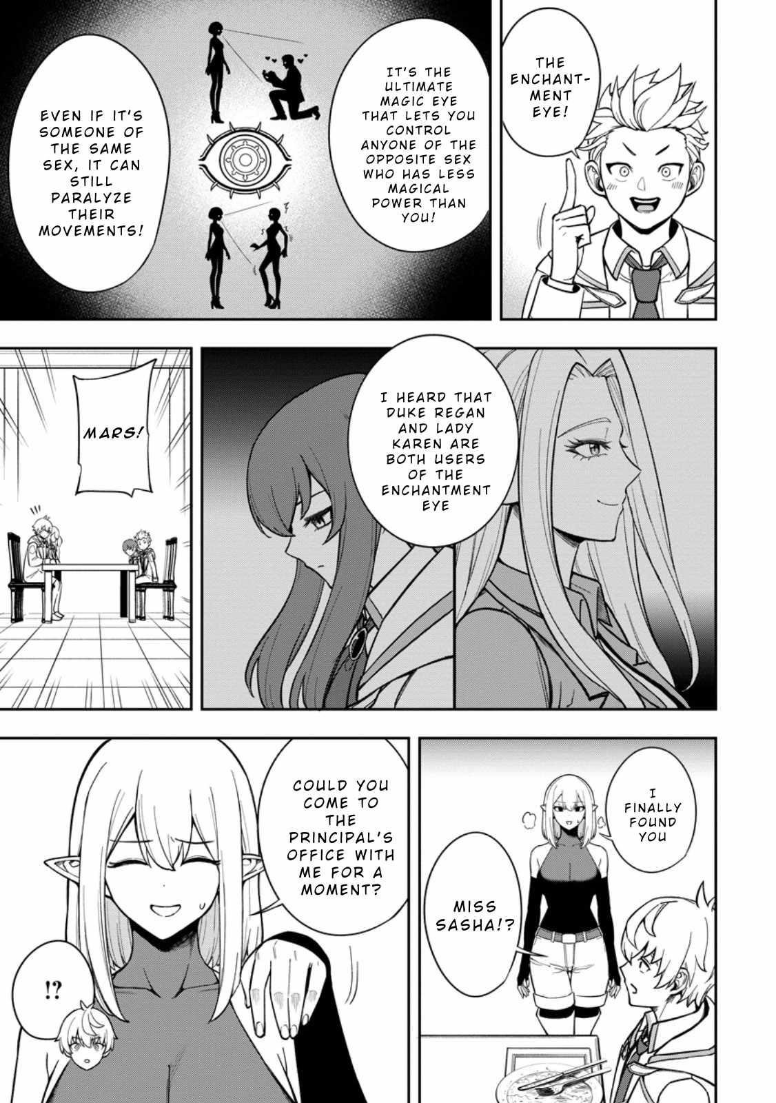 That Time I Got Reincarnated With Talent ~I’Ll Work Hard Even If I Go To Another World~ Chapter 21 - Page 3 in English