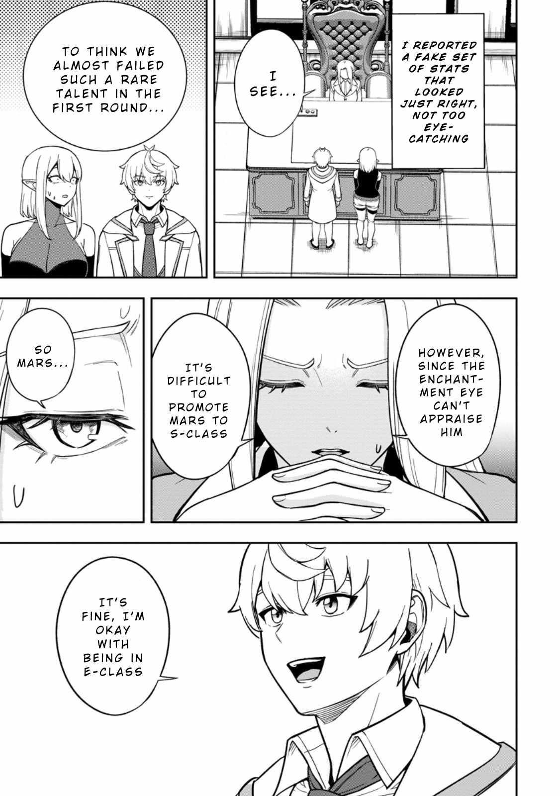 That Time I Got Reincarnated With Talent ~I’Ll Work Hard Even If I Go To Another World~ Chapter 21 - Page 7 in English