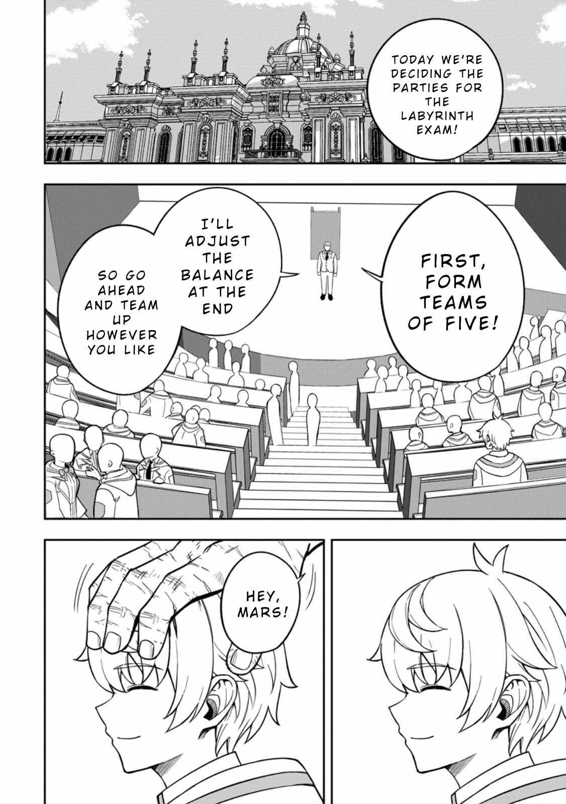 That Time I Got Reincarnated With Talent ~I’Ll Work Hard Even If I Go To Another World~ Chapter 22 - Page 16 in English
