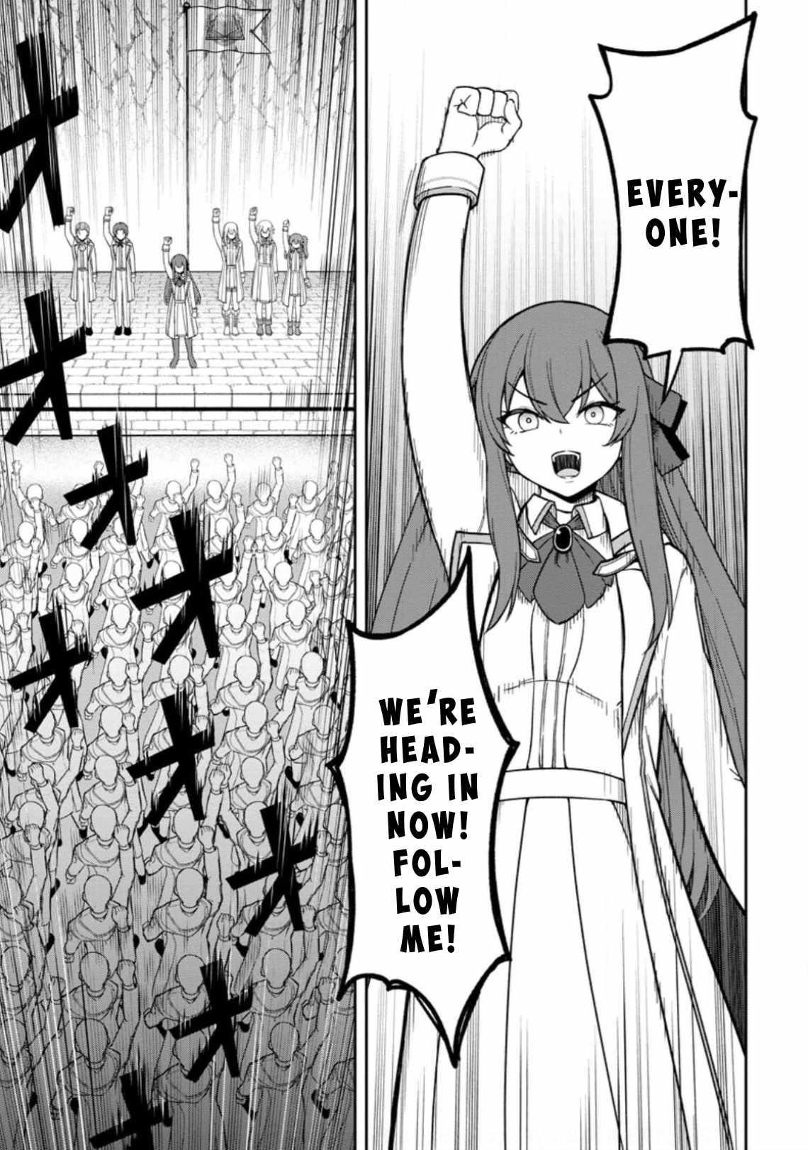 That Time I Got Reincarnated With Talent ~I’Ll Work Hard Even If I Go To Another World~ Chapter 22 - Page 21 in English
