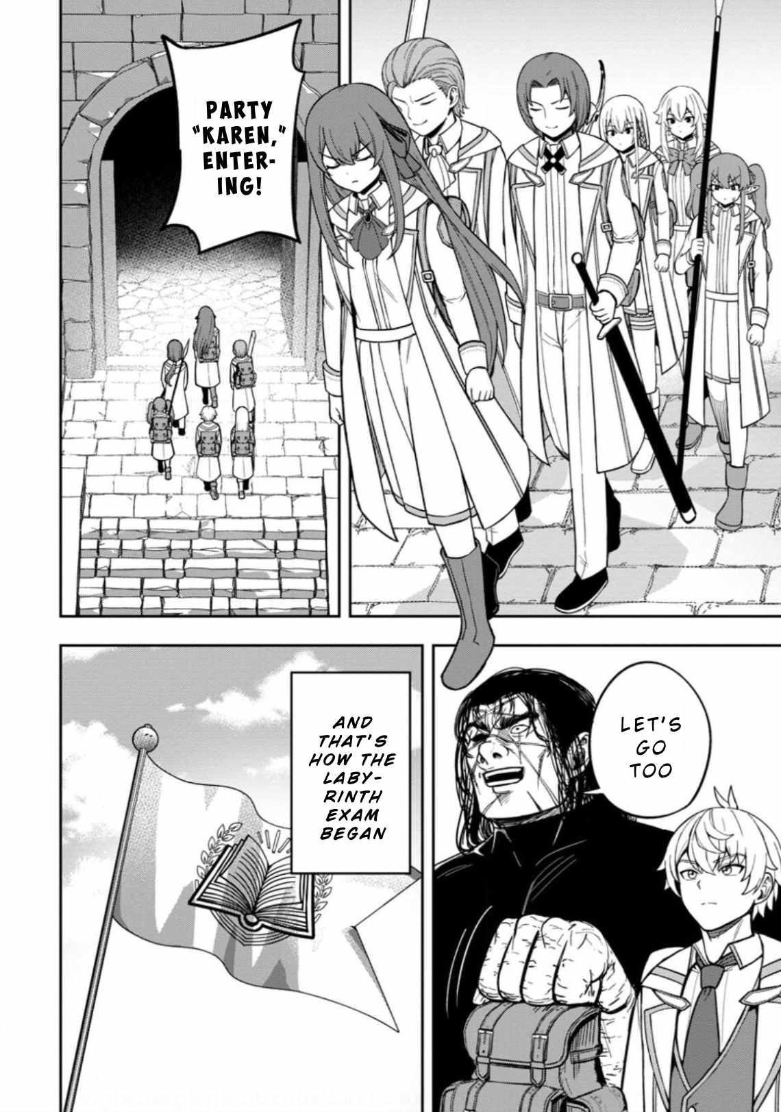 That Time I Got Reincarnated With Talent ~I’Ll Work Hard Even If I Go To Another World~ Chapter 22 - Page 22 in English