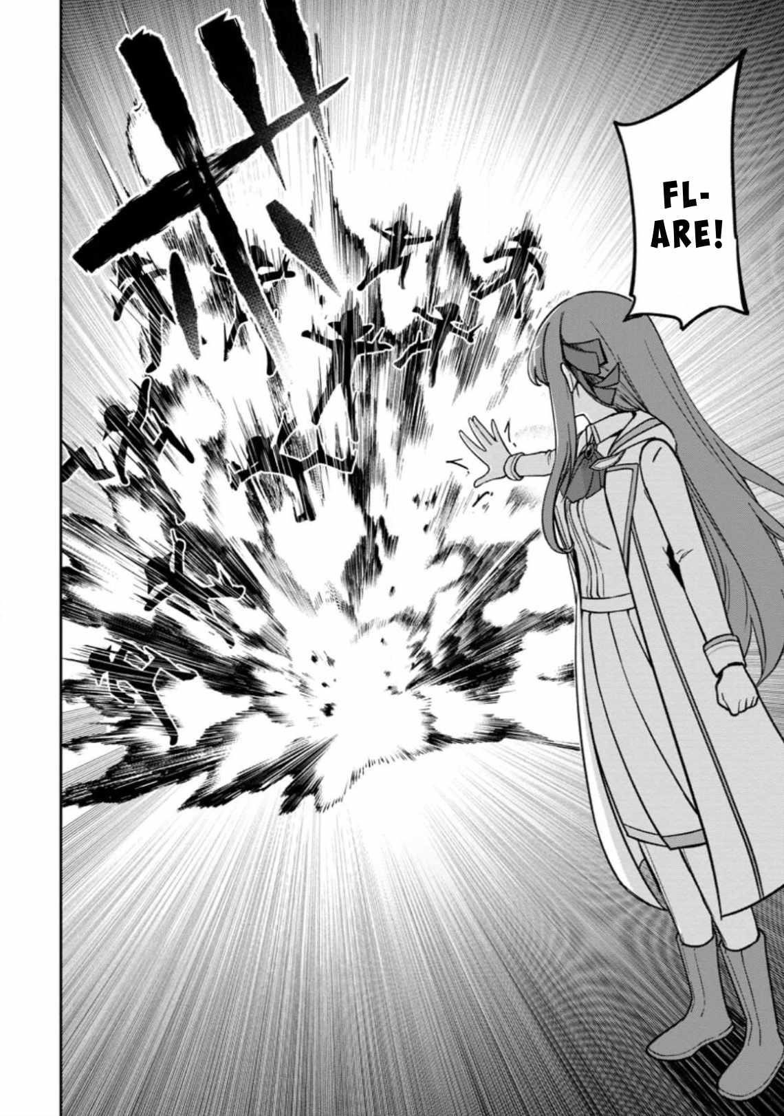 That Time I Got Reincarnated With Talent ~I’Ll Work Hard Even If I Go To Another World~ Chapter 22 - Page 24 in English