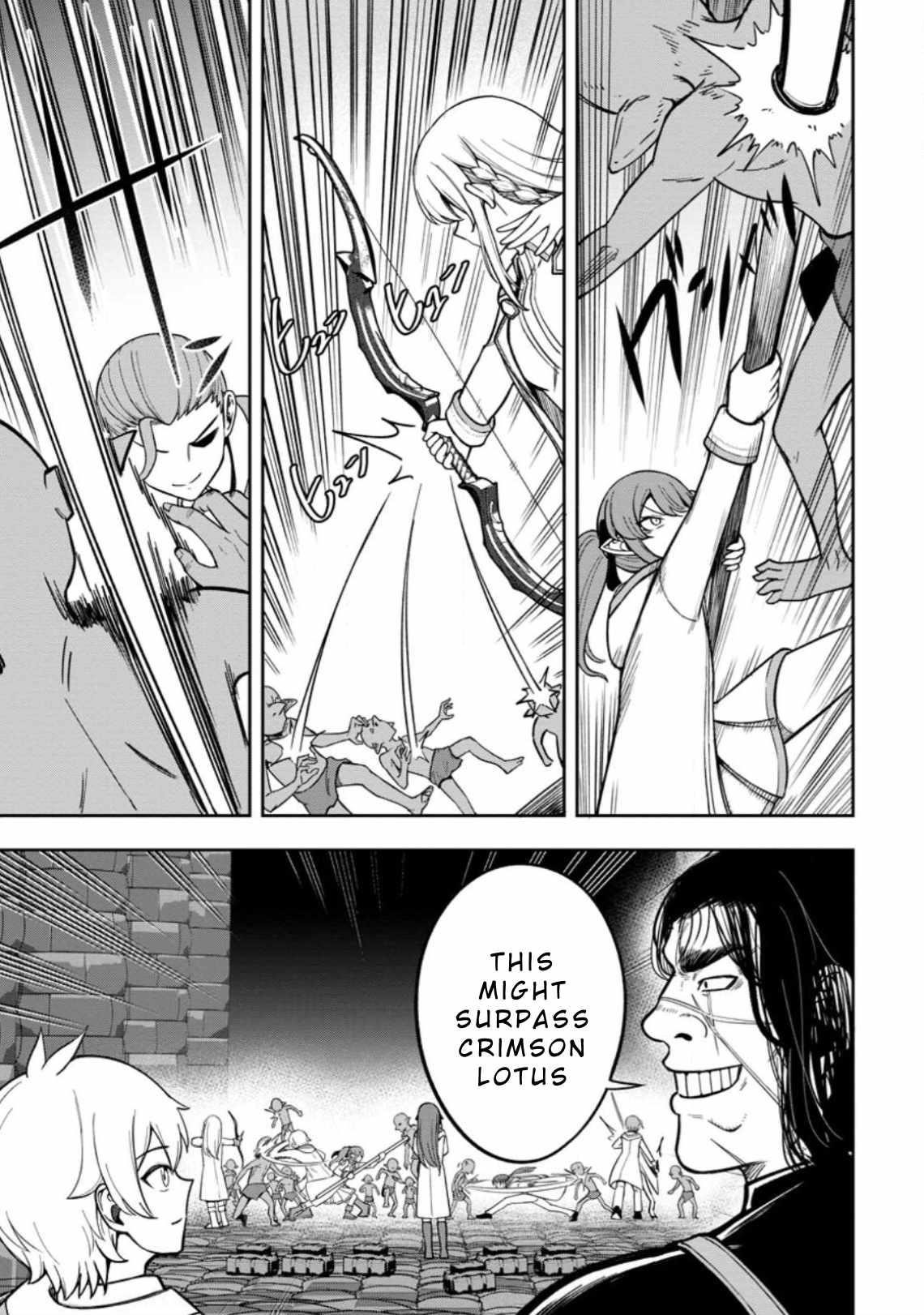 That Time I Got Reincarnated With Talent ~I’Ll Work Hard Even If I Go To Another World~ Chapter 22 - Page 27 in English